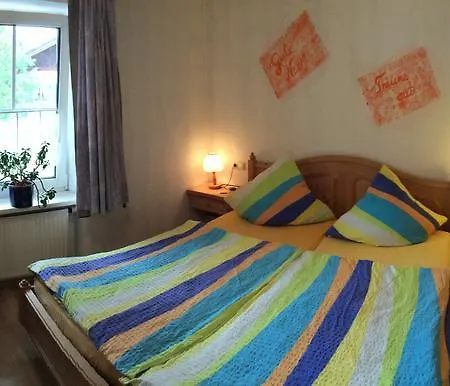 Lägenhet Schwangauer Ferienhaus