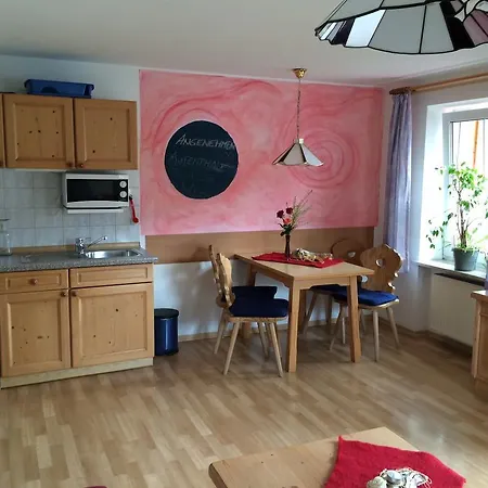 Schwangauer Ferienhaus Lägenhet Schwangau