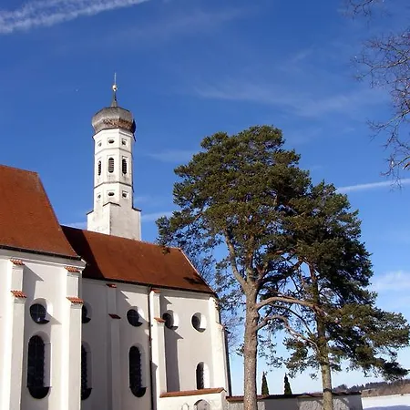 Lägenhet Schwangauer Ferienhaus *