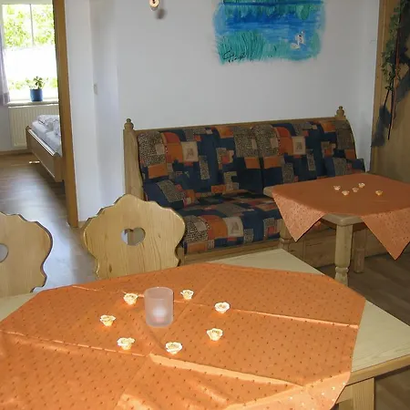 Schwangauer Ferienhaus Lägenhet Schwangau