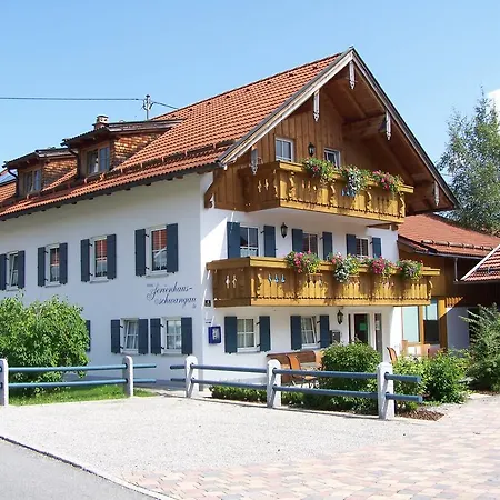 Lägenhet Schwangauer Ferienhaus Schwangau