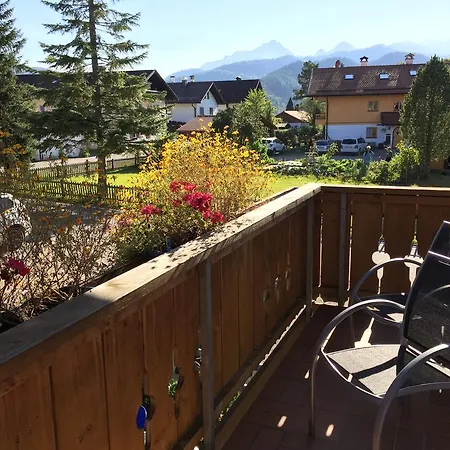 Schwangauer Ferienhaus Lägenhet *