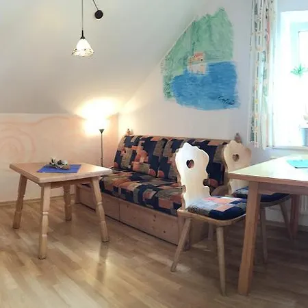 Lägenhet Schwangauer Ferienhaus *