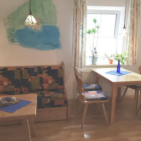 Lägenhet Schwangauer Ferienhaus *