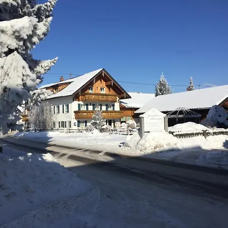 Lägenhet Schwangauer Ferienhaus