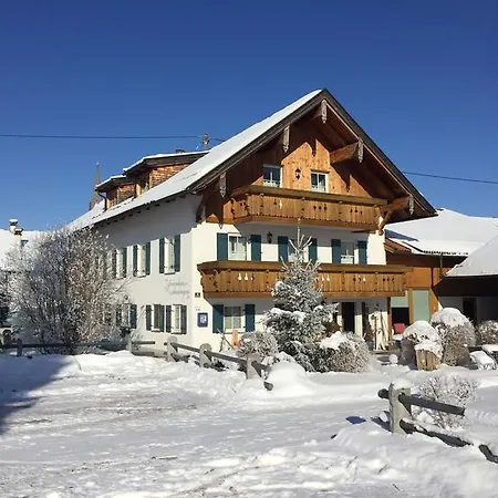 Schwangauer Ferienhaus Lägenhet *