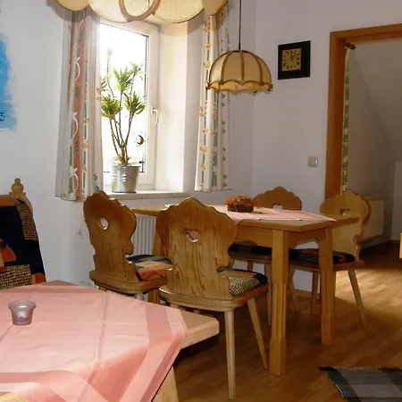Schwangauer Ferienhaus Lägenhet