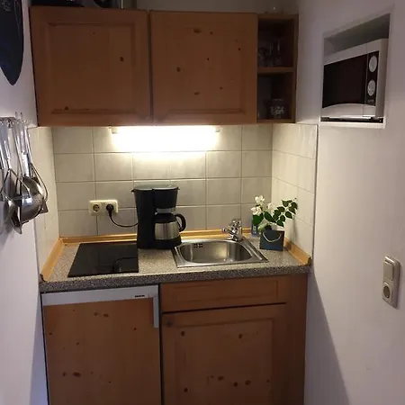Lägenhet Schwangauer Ferienhaus *
