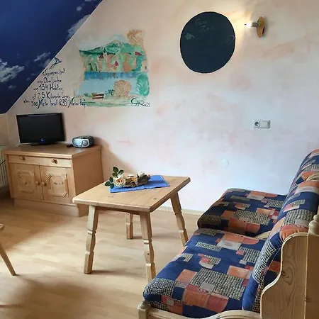 Schwangauer Ferienhaus Lägenhet Schwangau