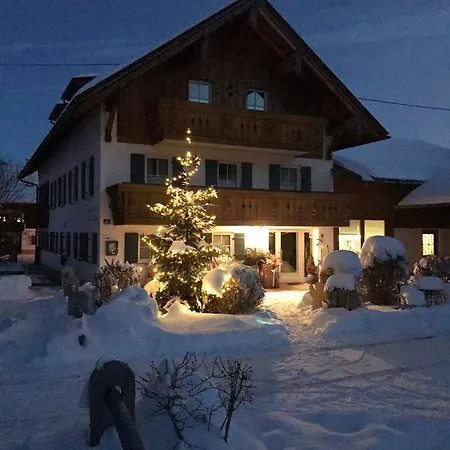 Schwangauer Ferienhaus * Schwangau