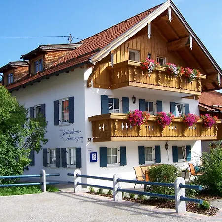 Schwangauer Ferienhaus * Schwangau