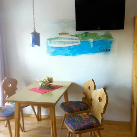 Lägenhet Schwangauer Ferienhaus