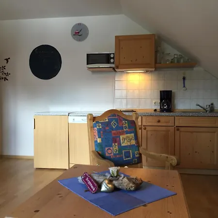 Schwangauer Ferienhaus Lägenhet *