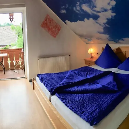 Schwangauer Ferienhaus Lägenhet *