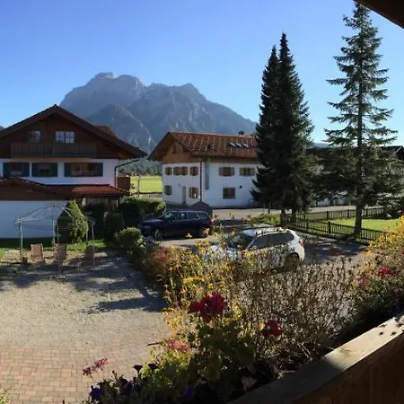 Schwangauer Ferienhaus Lägenhet Schwangau