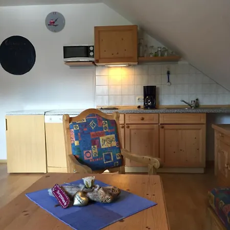 Lägenhet Schwangauer Ferienhaus *
