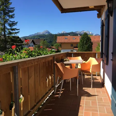 Schwangauer Ferienhaus * Schwangau