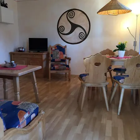 Schwangauer Ferienhaus Lägenhet
