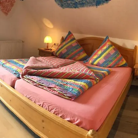 Schwangauer Ferienhaus Lägenhet *
