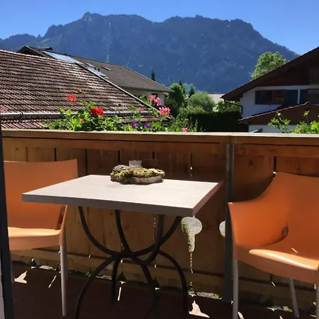 Schwangauer Ferienhaus Schwangau