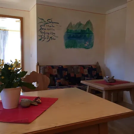 Lägenhet Schwangauer Ferienhaus