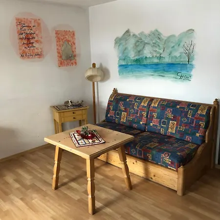 Schwangauer Ferienhaus Lägenhet *