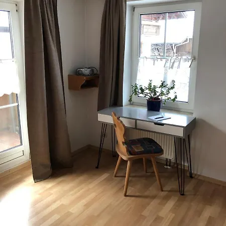 Lägenhet Schwangauer Ferienhaus *