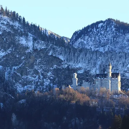 Schwangauer Ferienhaus *